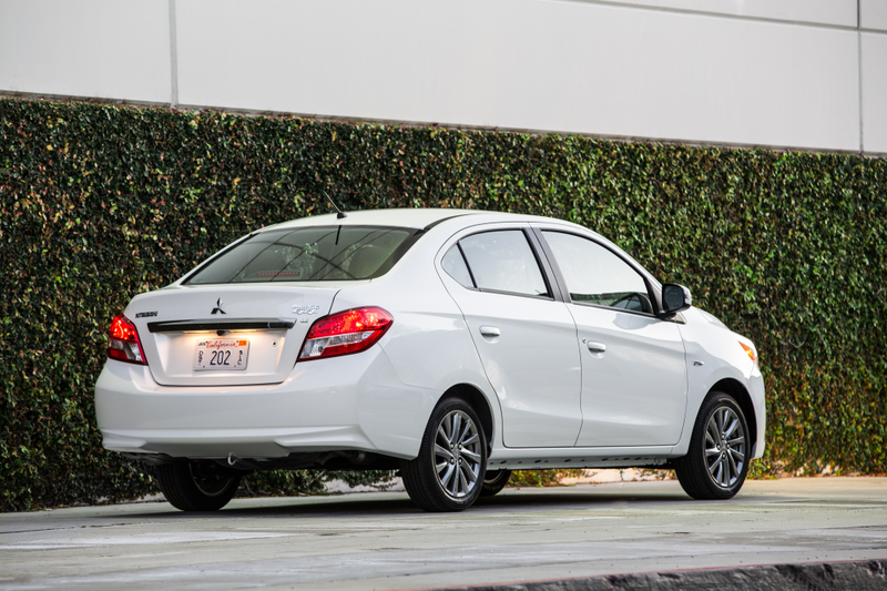 Photo credit: Mitsubishi